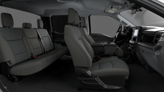 2027 Ford Super Duty® Internal Image 1